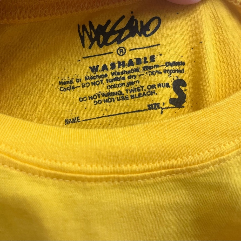 NWT Mossimo Baseball Tee SMALL - Picture 7 of 9